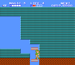 Zelda II - The Adventure of Link - Screenshot 55/387