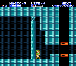 Zelda II - The Adventure of Link - Screenshot 58/387