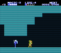 Zelda II - The Adventure of Link - Screenshot 64/387