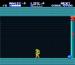 Zelda II - The Adventure of Link - Screenshot 68/387