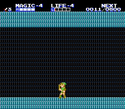 Zelda II - The Adventure of Link - Screenshot 74/387