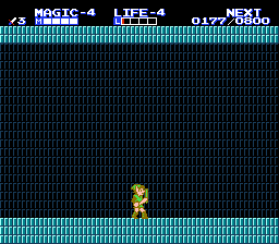 Zelda II - The Adventure of Link - Screenshot 78/387