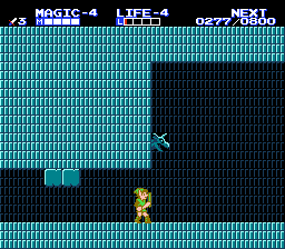 Zelda II - The Adventure of Link - Screenshot 83/387