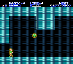 Zelda II - The Adventure of Link - Screenshot 84/387