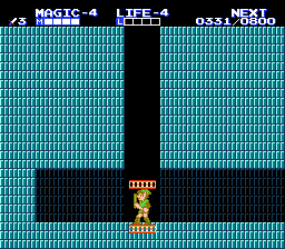 Zelda II - The Adventure of Link - Screenshot 85/387