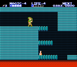 Zelda II - The Adventure of Link - Screenshot 87/387