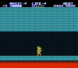 Zelda II - The Adventure of Link - Screenshot 88/387