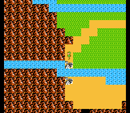 Zelda II - The Adventure of Link - Screenshot 96/387