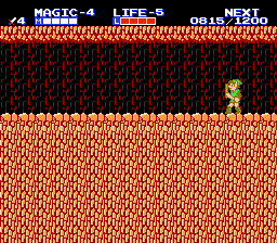 Zelda II - The Adventure of Link - Screenshot 97/387
