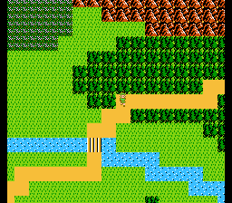 Zelda II - The Adventure of Link - Screenshot 99/387