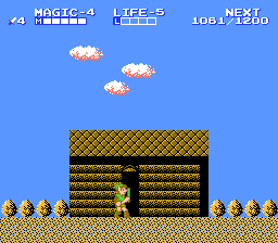Zelda II - The Adventure of Link - Screenshot 100/387