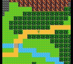 Zelda II - The Adventure of Link - Screenshot 101/387