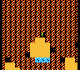 Zelda II - The Adventure of Link - Screenshot 102/387