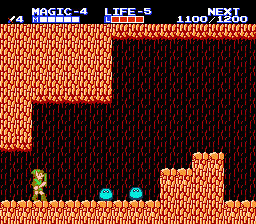 Zelda II - The Adventure of Link - Screenshot 103/387