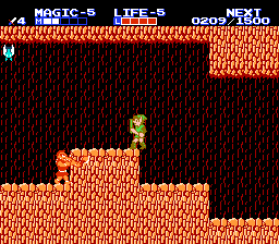 Zelda II - The Adventure of Link - Screenshot 107/387