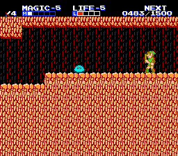 Zelda II - The Adventure of Link - Screenshot 110/387