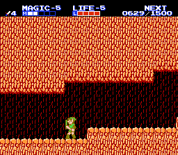 Zelda II - The Adventure of Link - Screenshot 112/387