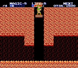 Zelda II - The Adventure of Link - Screenshot 113/387