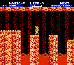 Zelda II - The Adventure of Link - Screenshot 115/387