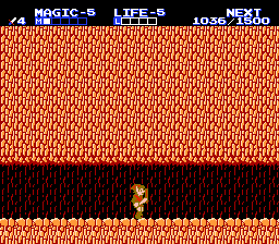 Zelda II - The Adventure of Link - Screenshot 118/387