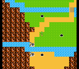 Zelda II - The Adventure of Link - Screenshot 123/387