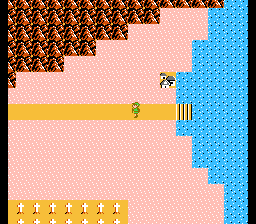 Zelda II - The Adventure of Link - Screenshot 126/387