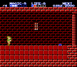 Zelda II - The Adventure of Link - Screenshot 129/387