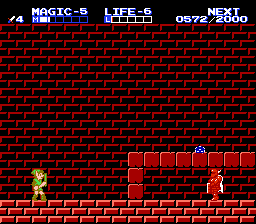Zelda II - The Adventure of Link - Screenshot 131/387