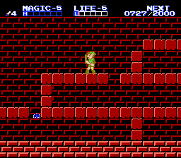Zelda II - The Adventure of Link - Screenshot 133/387