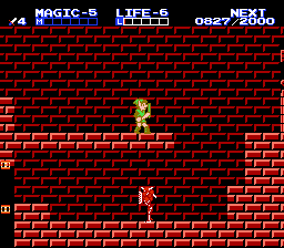 Zelda II - The Adventure of Link - Screenshot 135/387