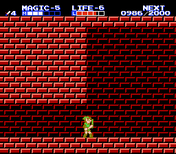 Zelda II - The Adventure of Link - Screenshot 136/387