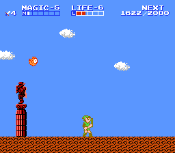Zelda II - The Adventure of Link - Screenshot 142/387