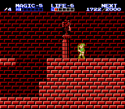 Zelda II - The Adventure of Link - Screenshot 143/387