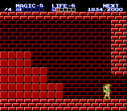 Zelda II - The Adventure of Link - Screenshot 145/387