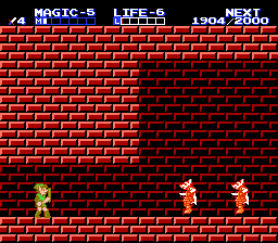 Zelda II - The Adventure of Link - Screenshot 146/387