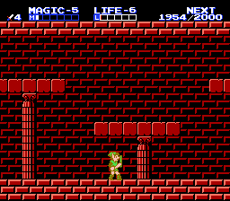 Zelda II - The Adventure of Link - Screenshot 148/387