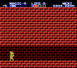 Zelda II - The Adventure of Link - Screenshot 153/387