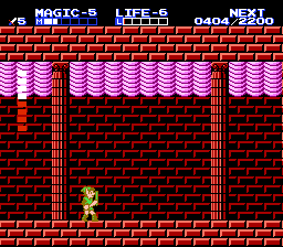 Zelda II - The Adventure of Link - Screenshot 154/387