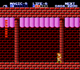Zelda II - The Adventure of Link - Screenshot 155/387