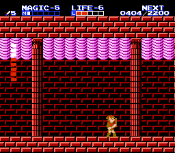 Zelda II - The Adventure of Link - Screenshot 156/387