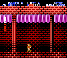 Zelda II - The Adventure of Link - Screenshot 157/387