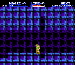 Zelda II - The Adventure of Link - Screenshot 164/387