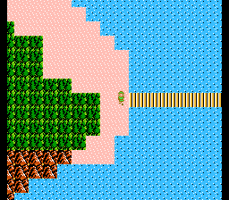 Zelda II - The Adventure of Link - Screenshot 166/387