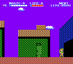 Zelda II - The Adventure of Link - Screenshot 168/387