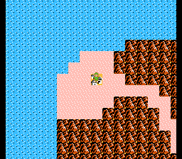 Zelda II - The Adventure of Link - Screenshot 169/387