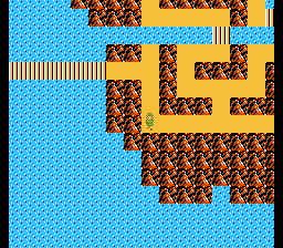Zelda II - The Adventure of Link - Screenshot 170/387