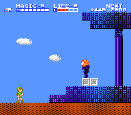 Zelda II - The Adventure of Link - Screenshot 172/387