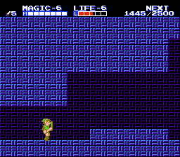 Zelda II - The Adventure of Link - Screenshot 174/387