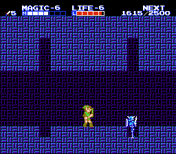 Zelda II - The Adventure of Link - Screenshot 175/387