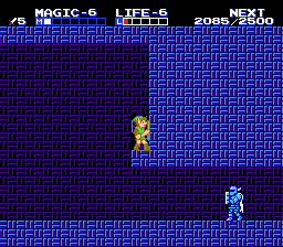 Zelda II - The Adventure of Link - Screenshot 181/387